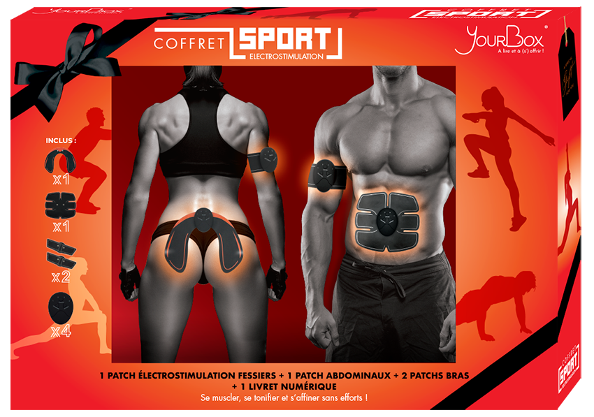 Coffret sport – V2 – YourBoxCadeau